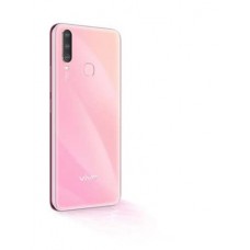 Vivo Y17 Back Cover [Pink]