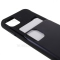 Mercury Goospery SKY Slide Bumper Case for iPhone 11 Pro (5.8) [Black/Black]