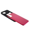 Mercury Goospery SKY Slide Bumper Case for iPhone 11 Pro (5.8) [Red/Black]