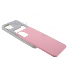 Mercury Goospery SKY Slide Bumper Case for iPhone 11 Pro (5.8) [Hot Pink/Black]