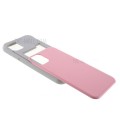 Mercury Goospery SKY Slide Bumper Case for iPhone 11 Pro Max (6.5) [Hot Pink/Black]