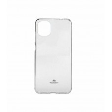 Mercury Goospery Jelly Case for iPhone 11 Pro Max (6.5) [Clear]