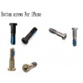 iPhone 7 / 7 Plus Bottom 2 Screws [Gold]