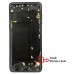 Samsung Galaxy A8 SM-A530F 2018 LCD and Touch Screen Asembly with frame [with Big Vibrator hole][Black][Refurb]