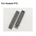 Huawei P10 LCD FPC Connector on Logic Board