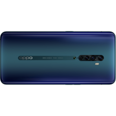 Oppo Reno 2 Back Cover with lens [Ocean Blue]