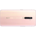 Oppo Reno 2 Back Cover with lens [Sunset Pink]