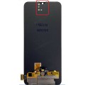 Oppo Reno Z LCD And Touch Screen Assembly [Black]