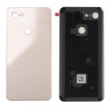 Google Pixel 3XL Back Cover with lens [Pink]