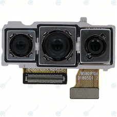 Huawei P20 Pro Rear Camera