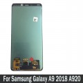 Samsung Galaxy A9 2018 A920 LCD and Touch Screen Assembly [Black][Refurb]
