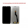 Samsung Galaxy A10 SM-A105 LCD and Touch Screen Assembly [Black]