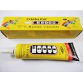 E-8000 Glue Adhesive For Mobil Phone Frame & Touch Screen 50ML