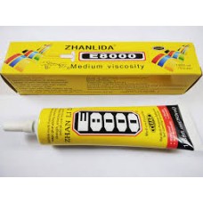 E-8000 Glue Adhesive For Mobil Phone Frame & Touch Screen 50ML
