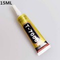 T-7000 Glue Adhesive For Mobil Phone Frame & Touch Screen 15ML