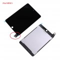 iPad mini 5 LCD and Touch Screen with Proximity Sensor Assembly [White] [Original]