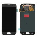 Samsung Galaxy S7 SM-G930F LCD and Touch Screen Assembly [Black] [Aftermarket]