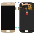Samsung Galaxy S7 SM-G930F LCD and Touch Screen Assembly [Gold] [Aftermarket]