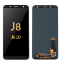 Samsung Galaxy J8 SM-J810 LCD and Touch Screen Assembly [Black] [Aftermarket]