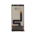 Sony Xperia XZ2 LCD and Touch Screen Assembly [Black]