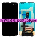 Samsung S10 5G OLED and Touch Screen Assembly [Black]