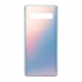 Samsung S10 5G Back Cover [Crown Silver]