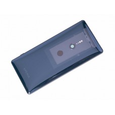 Sony XZ2 Back Cover [Blue]