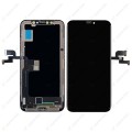 iPhone X OLED and Touch Screen Assembly [Black][High Quality]