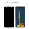 Samsung A7 2018 SM-A750 LCD and Touch Assembly [Black]