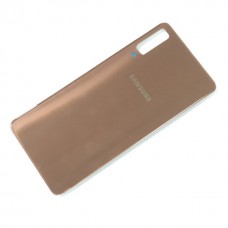 Samsung A7 2018 SM-A750 Back Cover [Gold]