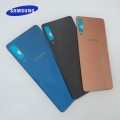 Samsung A7 2018 SM-A750 Back Cover [Black]