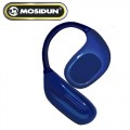 Mosidun Long Standby Single Ear Wireless Earphone [Dark Blue]