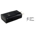 USB Fast Charger Adaptor for Samsung Phones [Black][Original]