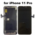 iPhone 11 Pro (5.8") OLED and Touch Screen Assembly [Black] [Original]