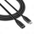 USB C extension Cable 20CM