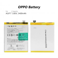 Battery Oppo A3 / F7 Model: BLP661