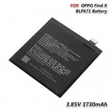 Battery Oppo Find X Model: BLP671