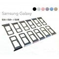 Samsung Galaxy S10 / S10 Plus / S10E Sim Card Tray [Black]