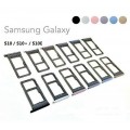 Samsung Galaxy S10 / S10 Plus / S10E Sim Card Tray [Silver]