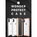 Mercury Goospery Wonder Protect Case for iPhone XS max [Black]