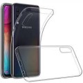 Mercury Goospery Jelly Case for Samsung Galax A70 / A705 / A70S / A707 [Clear]