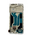 Oppo R11S Plus LCD and Touch Screen Assembly [TFT][White]