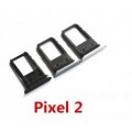 Google Pixel 2  SIM Card tray [Black]