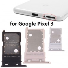 Google Pixel 3 SIM Card tray [Pink]