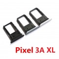 Google Pixel 3A XL SIM Card tray [Black]