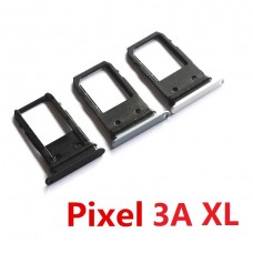 Google Pixel 3A XL SIM Card tray [White]