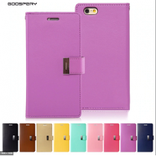 [Special]Mercury Goospery Rich Diary Case for iPhone 11 Pro (5.8) [Pink]