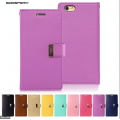 [Special]Mercury Goospery Rich Diary Case for iPhone 11 Pro (5.8) [Pink]