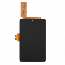 Asus Google Nexus 7 LCD and touch screen assembly [Black]