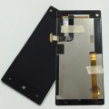 HTC 8X C620e LCD and touch screen assembly